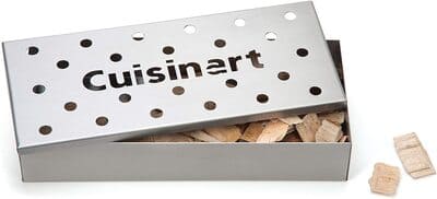 9 Cuisinart CSB-156 Wood Chip Smoker Box